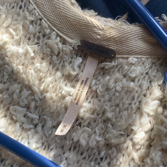 Free People Piñata Fringe Vest - Picture 3 of 3